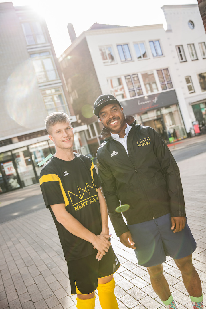 NXM Sportshirt '18 - Afbeelding 5